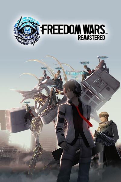 【PC/ARPG】自由战争:复刻版 FREEDOM WARS Remastered v1.08 免安装中文版【百度/夸克】