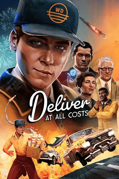 【PC/ACT】绝递必达 Deliver At All Costs Build.17924334+全DLC 免安装中文【百度/夸克】