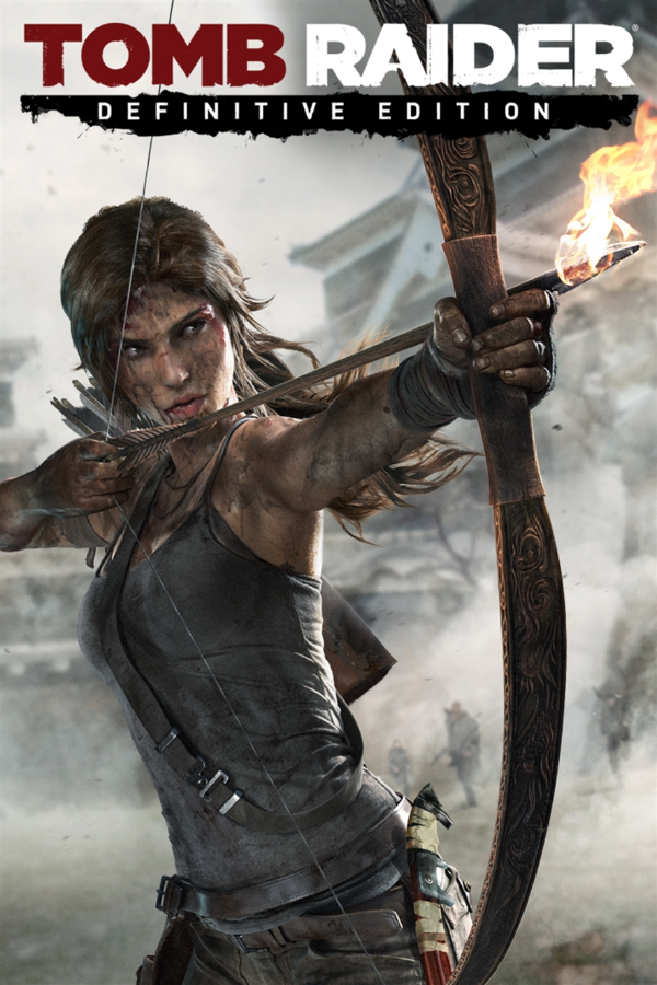【PC】古墓丽影9/Tomb Raider Definitive Edition