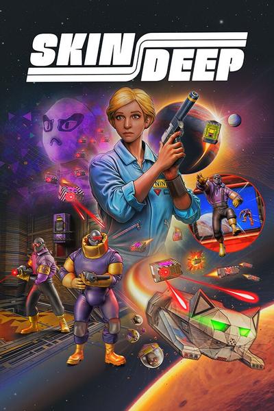 【PC/FPS】心灵深处/皮肤深处 v1441 Skin Deep  免安装中文【2.1GB】