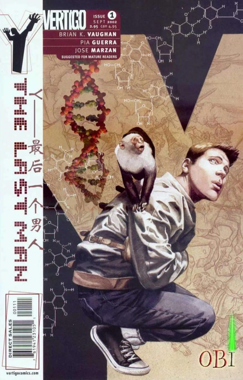 【漫画】【完结】《世上最后一个男人》全彩汉化 1-60卷完结 PDF格式 百度网盘