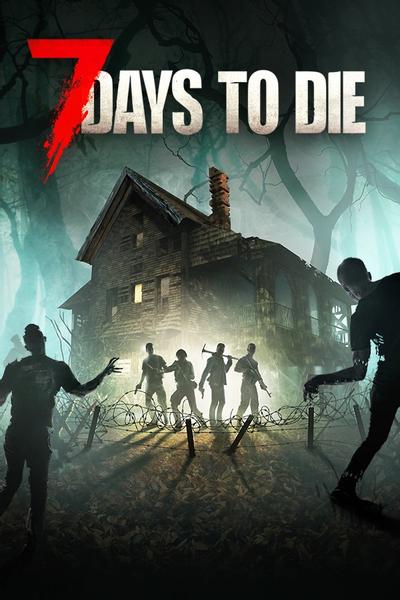【PC】七日杀 7 Days to Die   v1.4.B8 单机+联机 送修改器  免安装中文【30.1GB】