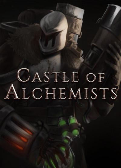 【PC】炼金要塞 Castle Of Alchemists v1.01 全DLC 免安装中文【百度/夸克】