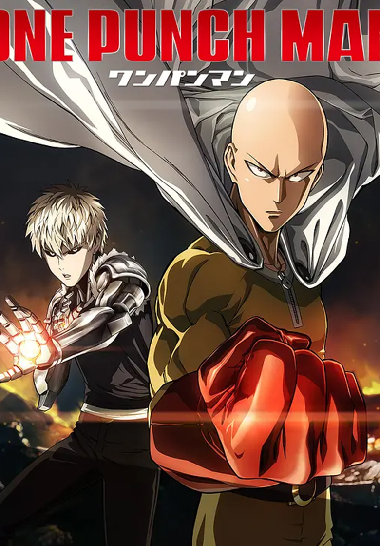 《一拳超人》4k 夸克网盘下载