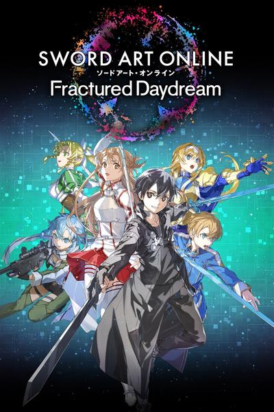 【PC/RPG】刀剑神域 碎梦边境 v1.3.0.0 免安装中文版【6.1GB】