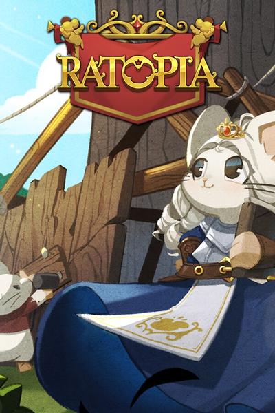 【PC/SIM】鼠托邦 Ratopia v1.0 免安装中文【百度/夸克】