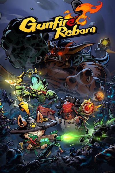 【PC/ARPG】枪火重生 v20250516 送修改器 Gunfire Reborn 免安装中文【2.8GB】