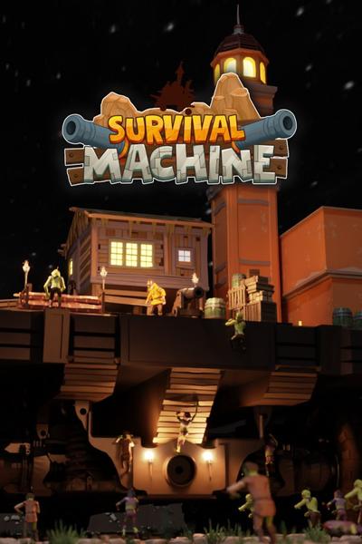 【PC】生存机器  Survival Machine  Build.18393255 免安装中文【3.8GB】