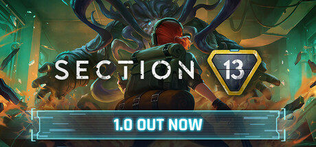 【PC】断电协议 Section 13 v20250527 免安装中文版【百度/夸克】