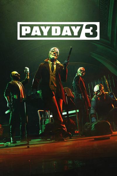 【PC/FPS】收获日3 单机+联机 v1.0.0.0.829894 PAYDAY3 免安装中文 【43.7GB】