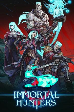 【PC/ARPG】不朽猎手 v0.1.1681  Immortal Hunters 免安装中文【夸克】