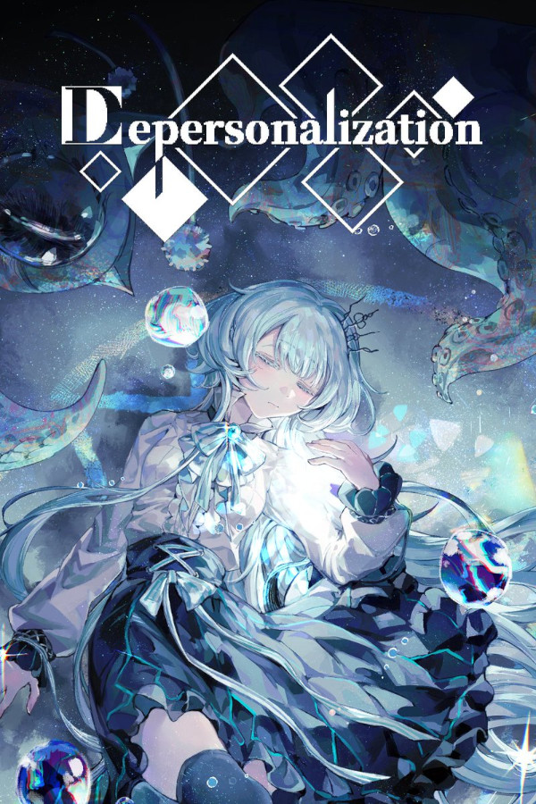 【PC游戏】人格解体/Depersonalization v2.0.44|容量7.25GB|官方简体中文|支持键盘.鼠标【度盘/夸盘】
