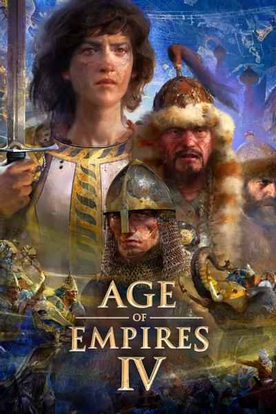 【PC】帝国时代4:周年纪念版 Age of Empires IV: Anniversary Edition v13.2.4553.0 全DLC 赠修改器 免安装中文【百度/夸克】