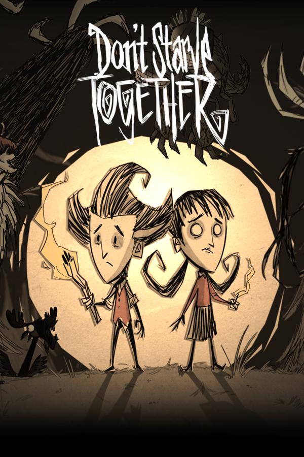 【PC游戏】饥荒 v647923 PC/手机双端【DONT STARVE TOGETHER】免安装中文版【3G】【度盘/夸盘】