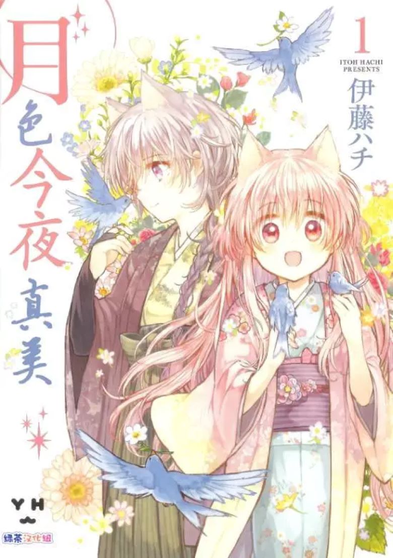 【漫画】【完结】《今夜月色真美》1-40话 PDF 百度网盘下载