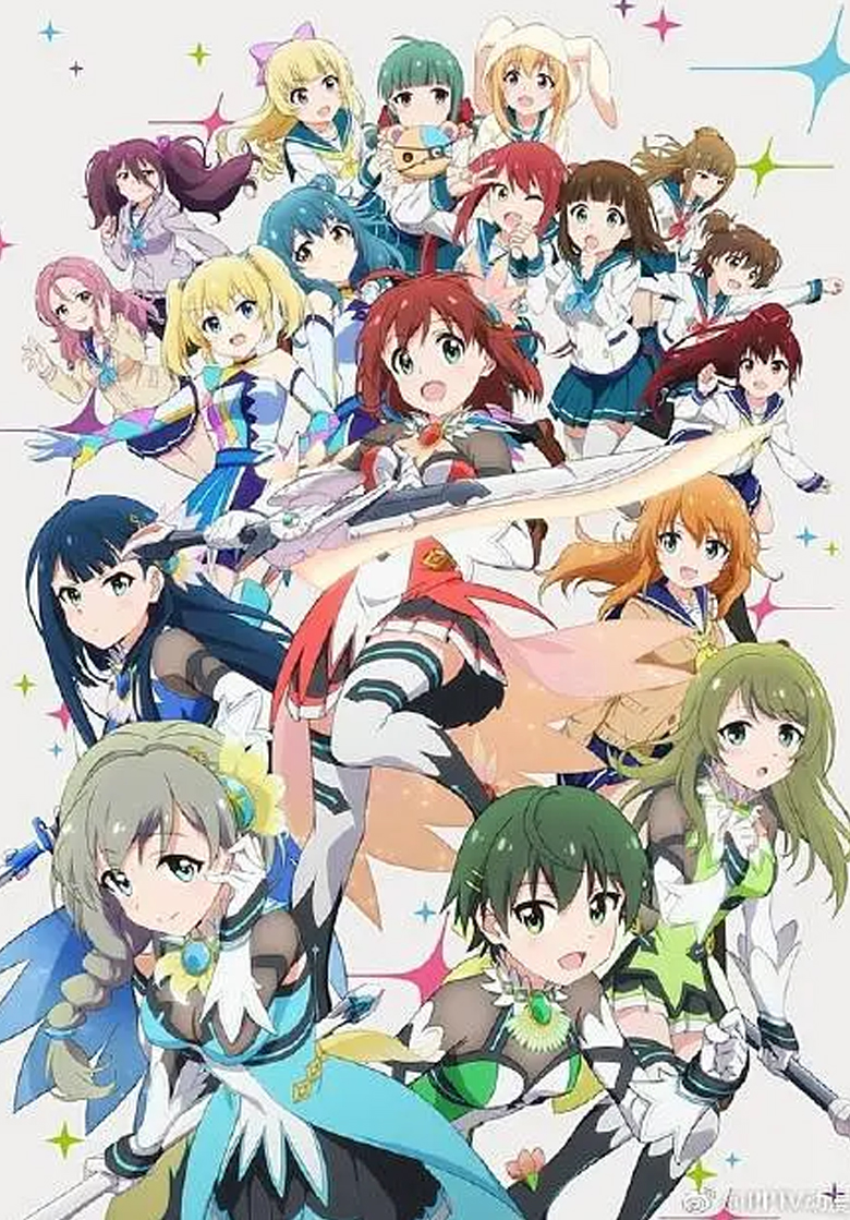 《战斗女子高校》4k 夸克网盘下载