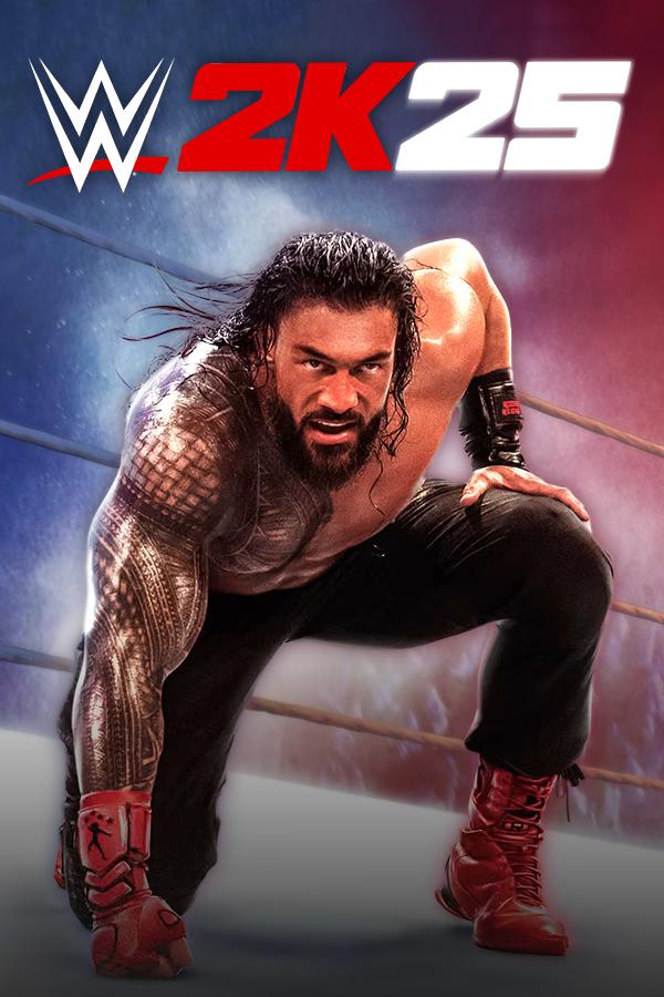 【pc】【WWE 2K25】[百度盘]