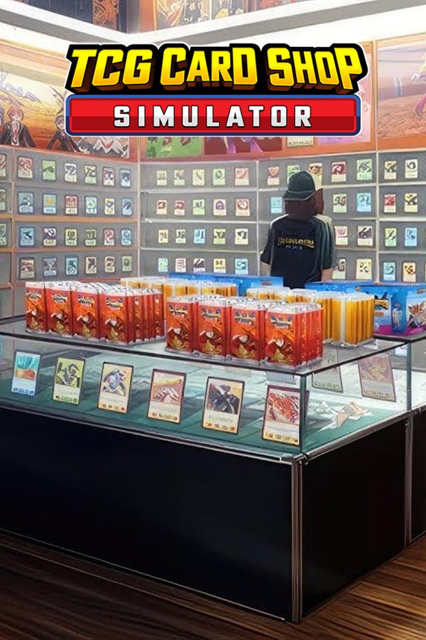 【PC游戏】集换卡店模拟器/TCG Card Shop Simulator v0.52|容量3.31GB|官方简体中文|支持键盘.鼠标.手柄【度盘/夸盘】