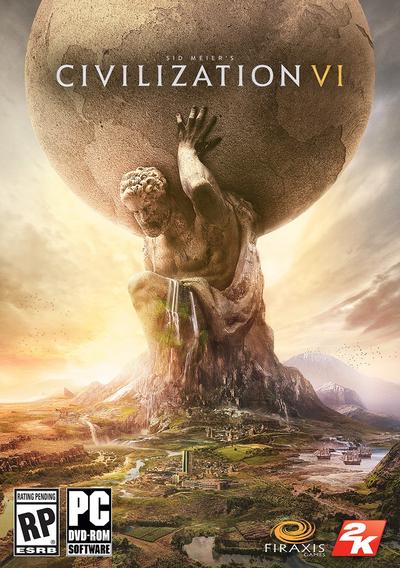 【PC/SLG】文明6 v1.0.12.68 全DLC 赠存档+修改器+附文明345合集  Sid Meier’s Civilization VI  免安装中文【夸克】