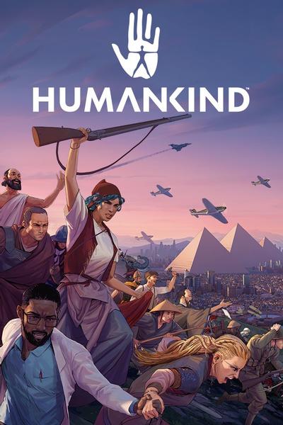 【PC游戏】人类 v1.0.28.4623 全DLC 送修改器 赠音乐原声【HUMANKIND】免安装中文版【25G】【夸盘】