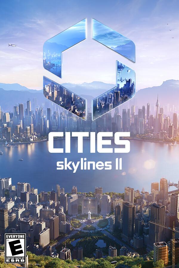 【PC游戏】都市天际线2 v1.2.3f1 送修改器【Cities: Skylines II】免安装中文版【60G】【度盘/夸盘】