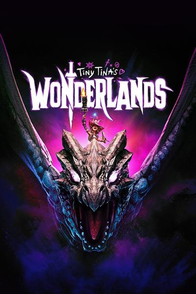 【PC游戏】小缇娜的奇幻之地 单机+联机 v20042023【Tiny Tina’s Wonderlands】免安装中文版【49G】【度盘】