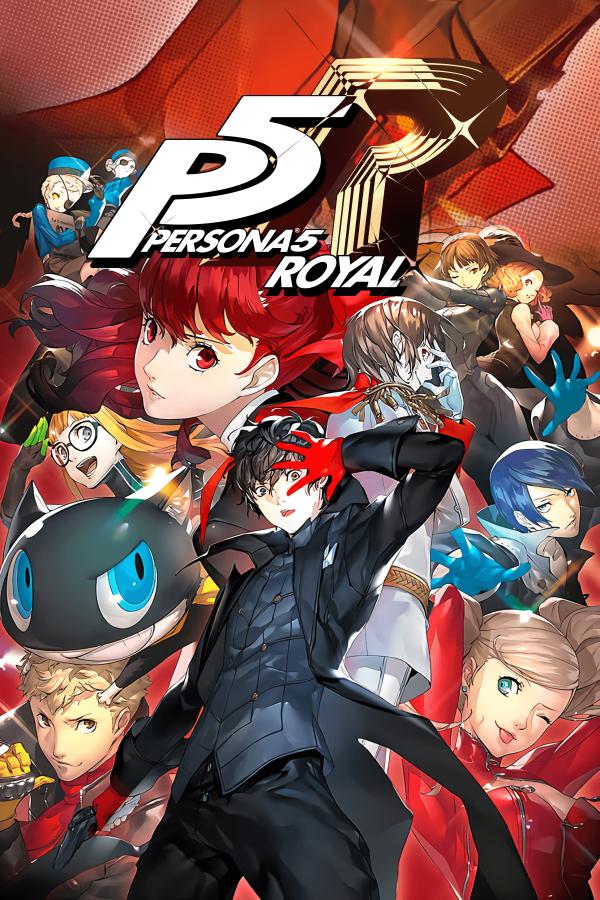 【PC游戏】女神异闻录5:皇家版/Persona 5 Royal 模拟器整合版|容量13.3GB|官方简体中文|支持键盘.鼠标.手柄【度盘】