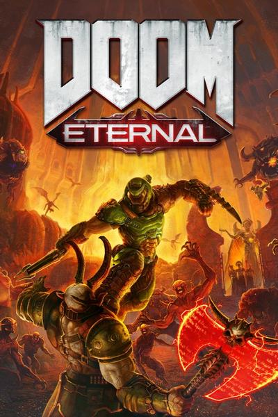 【PC/FPS】毁灭战士 永恒 v20240808 全DLC 送修改器 DOOM Eternal 免安装中文【百度/夸克】