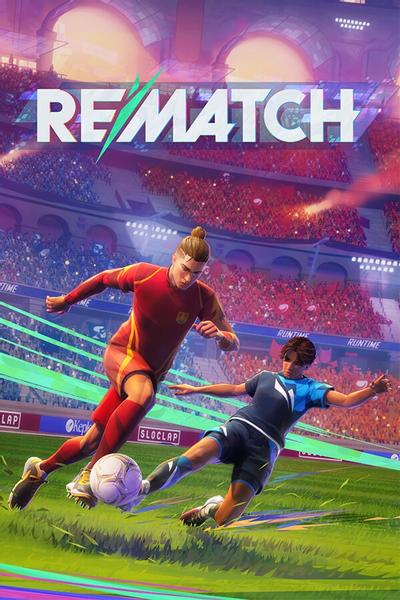 【PC】开球! REMATCH v1.20.0.0联机版 免安装中文【百度/夸克】