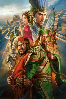 【pc】【三国志8重置版】[百度盘]