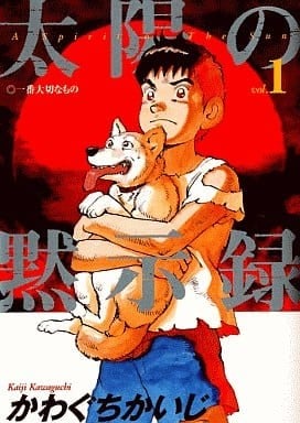 【漫画】【完结】《太阳默示录》かわぐちかいじ 1-17卷完结 PDF格式 百度网盘