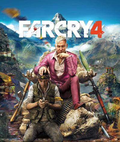 【PC/FPS】孤岛惊魂4 Far Cry 4 v20250404 免安装中文【百度/夸克】