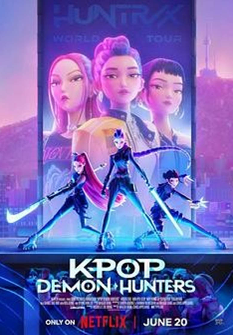 《K-POP：猎魔女团》夸克网盘下载