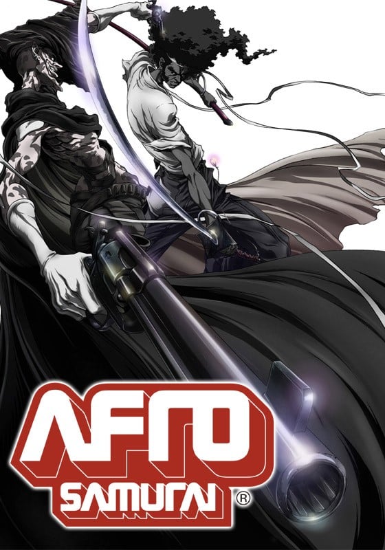 《爆炸头武士》+剧场版  夸克下载
