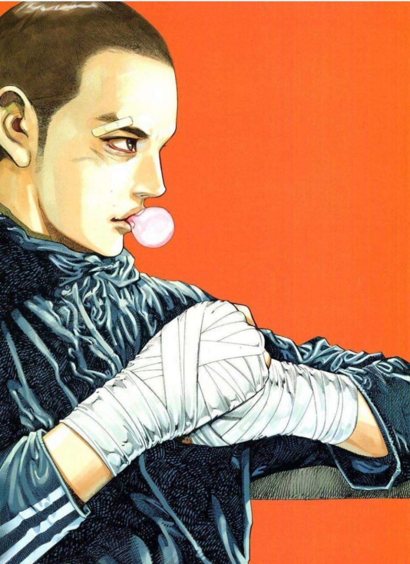 【漫画】《欲望之翼/EGD》1-2卷PDF高清百度网盘下载