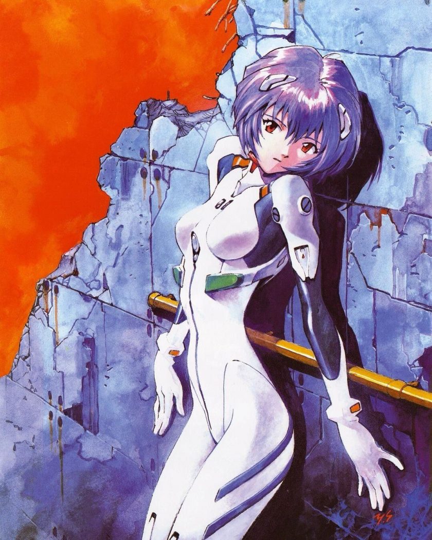 【漫画】《EVA/新世纪福音战士》合集 PDF漫画+动画夸克网盘下载