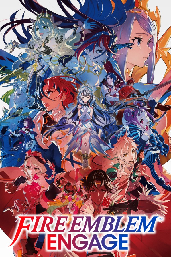 【PC游戏】火焰纹章Engage/Fire Emblem Engage 模拟器整合版|容量13.3GB|官方简体中文|支持键盘.鼠标.手柄【度盘/夸盘】