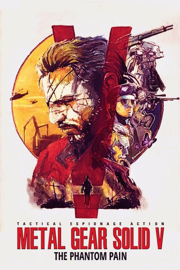 【PC游戏】合金装备5:幻痛 v1.15 送修改器+初始存档【METAL GEAR SOLID V:THE PHANTOM PAIN】免安装中文版【31G】【度盘】