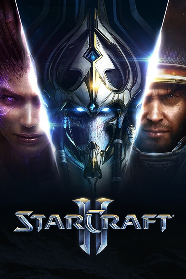 【PC游戏】星际争霸2:虚空之遗/StarCraft 2:Legacy of the Void v3.1.4.41219单机版|集成虚空之遗.虫群之心.自由之翼|容量27GB|官方繁体中文.国语发音|支持键盘.鼠标|赠多项修改器【度盘】