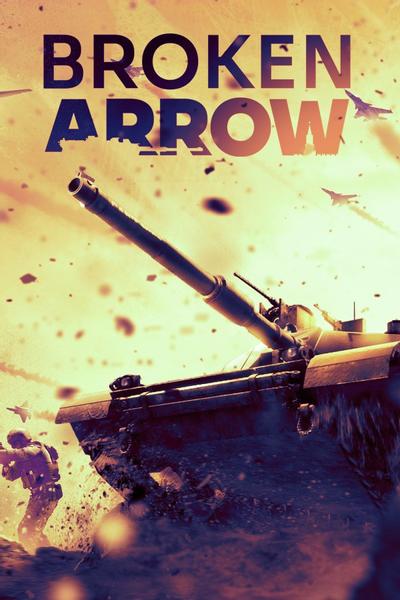 【PC/RTS】断箭 Broken Arrow v1.0.6p 免安装中文【百度/夸克】
