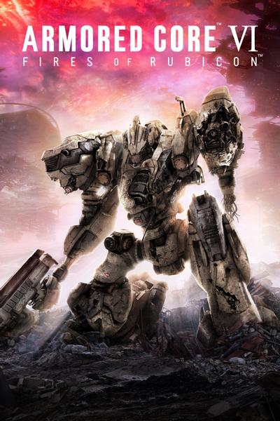 【PC游戏】机战佣兵6:境界天火 v1.07.2 支持手柄【ARMORED CORE VI FIRES OF RUBICON】免安装中文版【60G】【度盘/夸盘】