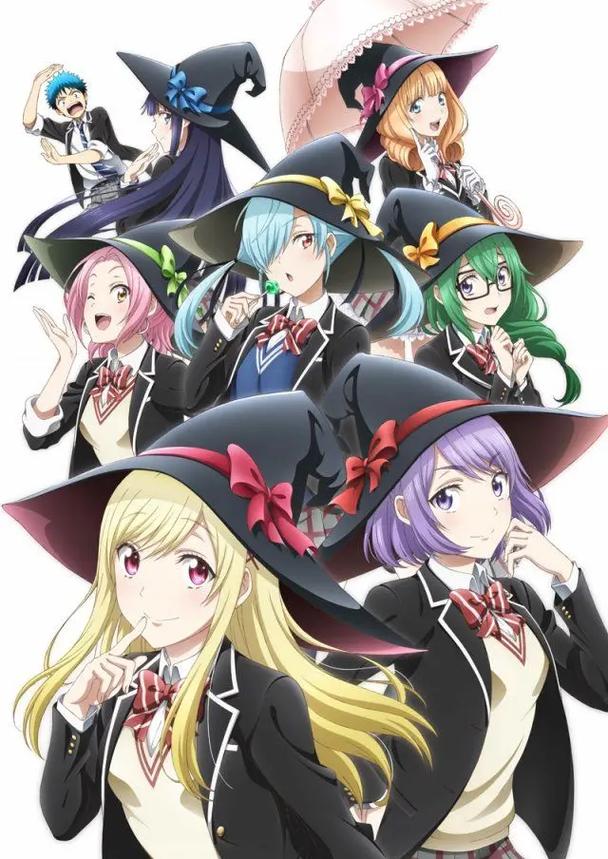 《山田君与七人魔女》BD资源/外挂字幕/阿里云盘