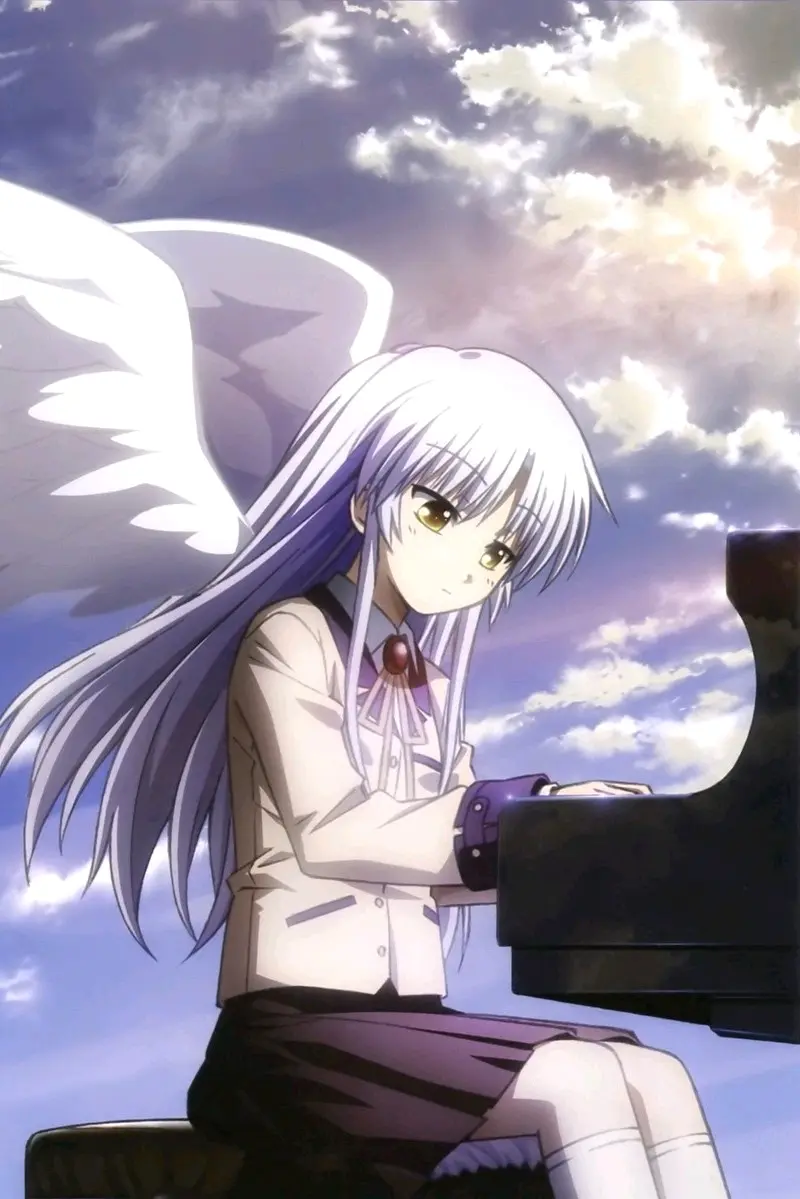 《Angel Beats!》BD资源/外挂字幕/阿里云盘