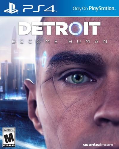 【PC/AVG】底特律:化身为人 Detroit: Become Human v20230928 赠存档 中文版【百度/夸克】