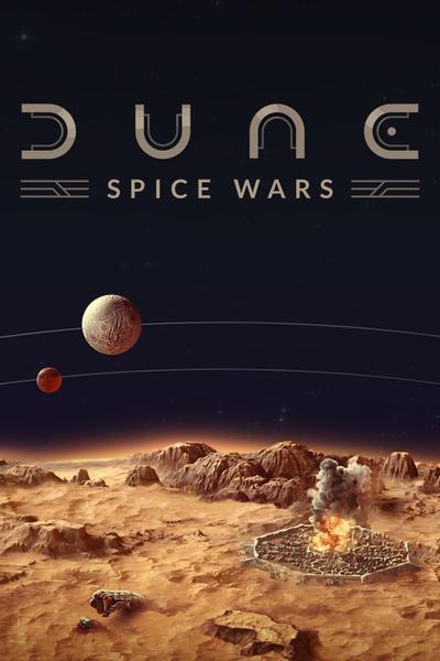 【PC/RTS】沙丘:香料战争 Dune: Spice Wars v2.2.7.32974 全DLC 免安装中文版【百度/夸克】