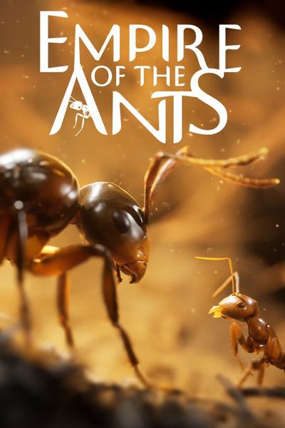 【PC/SLG】蚂蚁帝国 v1.03.20053 单机+联机  Empire of the Ants 免安装中文【夸克】