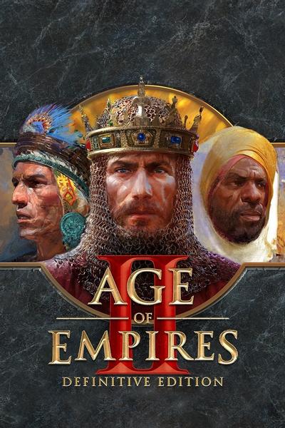 【PC/RTS】帝国时代2:决定版 Age of Empires II: Definitive Edition v147949 全DLC 送修改器 免安装中文版【百度/夸克】