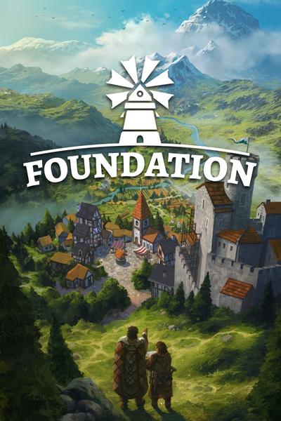 【PC】奠基 Foundation v1.10.3.10 免安装中文版【百度/夸克】