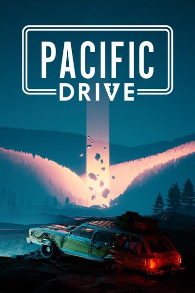 【PC/AVG】超自然车旅 Pacific Drive v1.9.4 DLC+修改器 免安装中文版【百度/夸克】