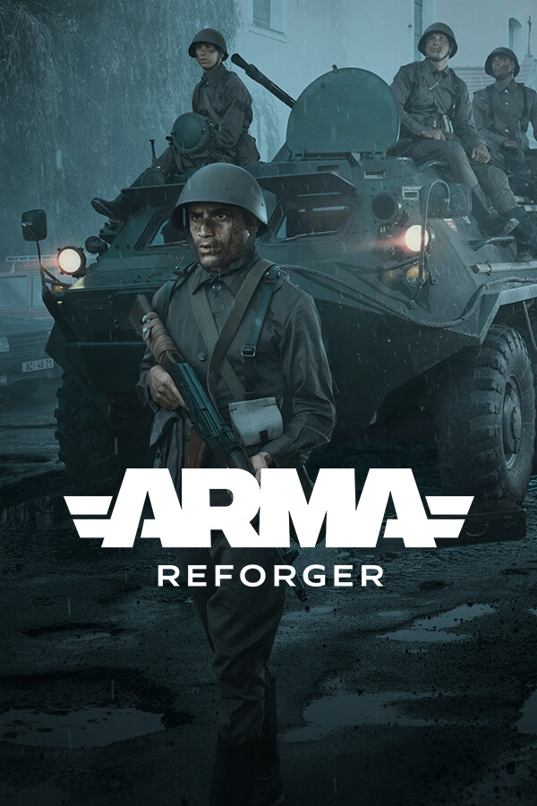 【PC游戏】武装突袭:援德行动/Arma Reforger v1.4.0.45|容量21.7GB|官方简体中文|支持键盘.鼠标.手柄【度盘/夸盘】